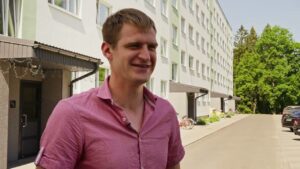 Sindis asuva korterelamu rekonstrueerimise lugu