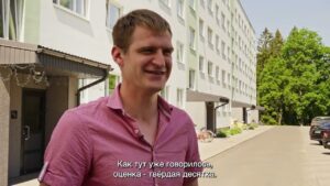 История реконструкции многоквартирного дома в Синди