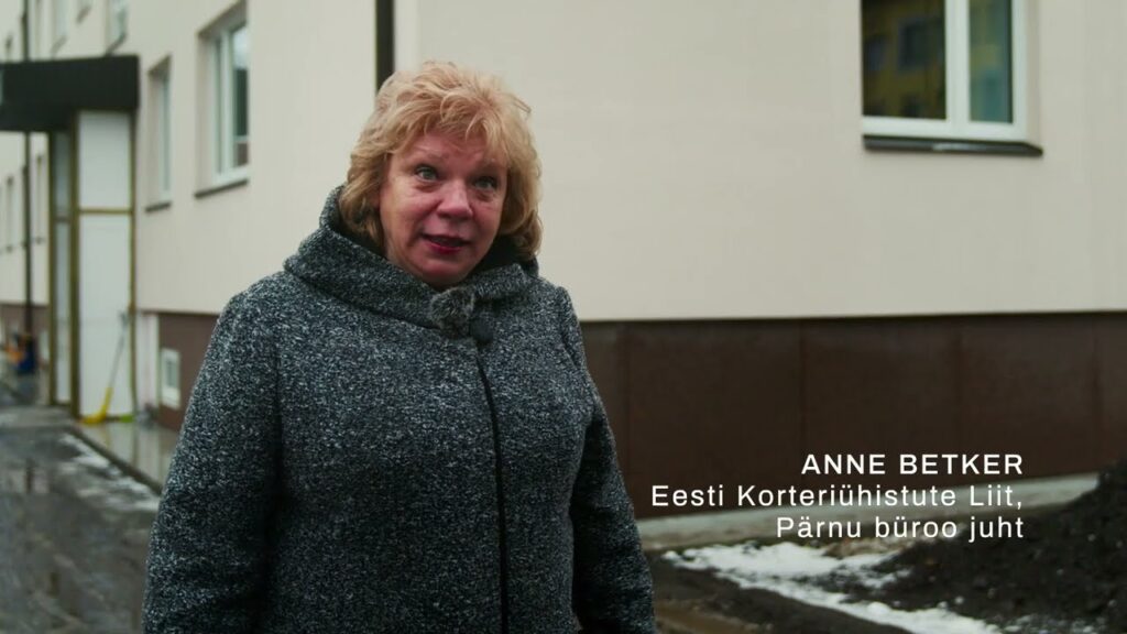 Ühistujuht: jupitamine on raiskamine, maja tuleb korraga korda teha